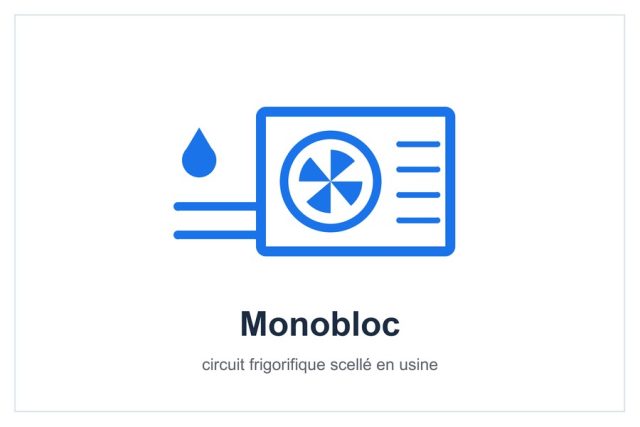PAC monobloc