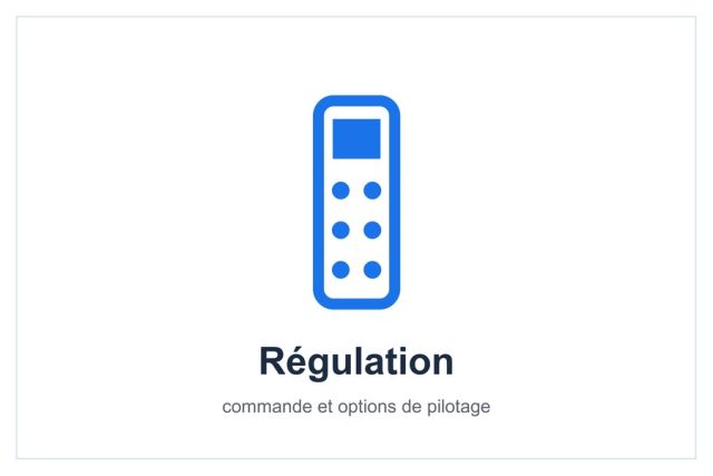 Régulation et pilotage