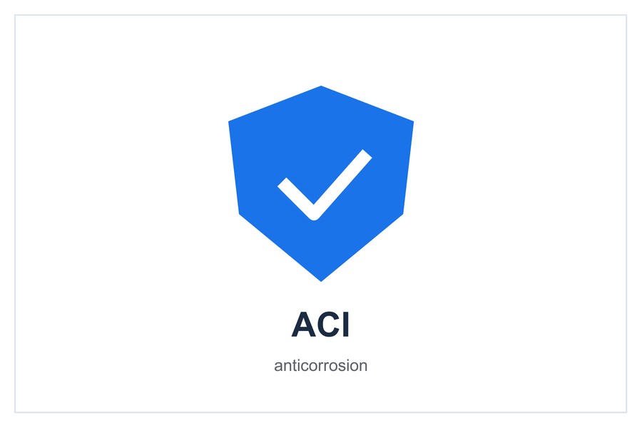 ACI anticorrosion