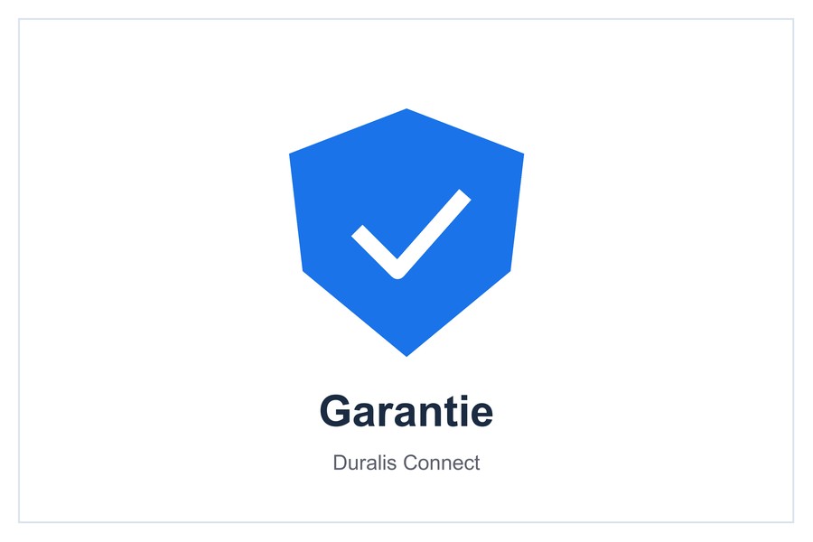 Garantie Duralis Connect