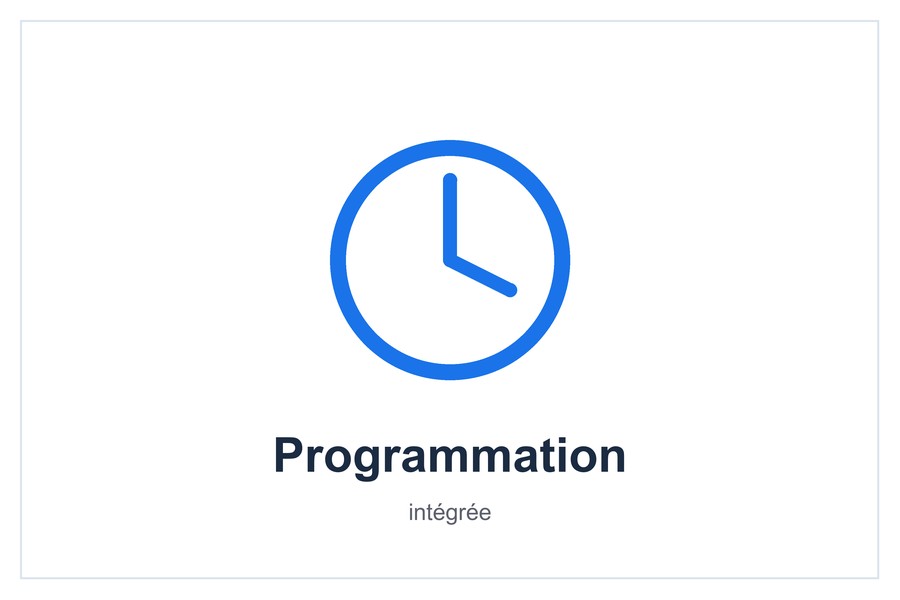 Programmation intégrée