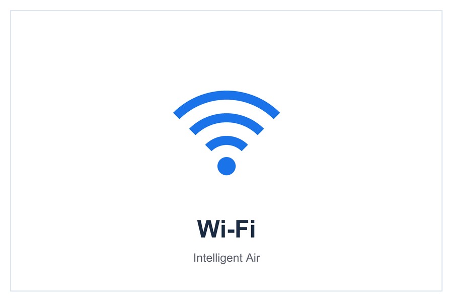 Wi-Fi Intelligent Air